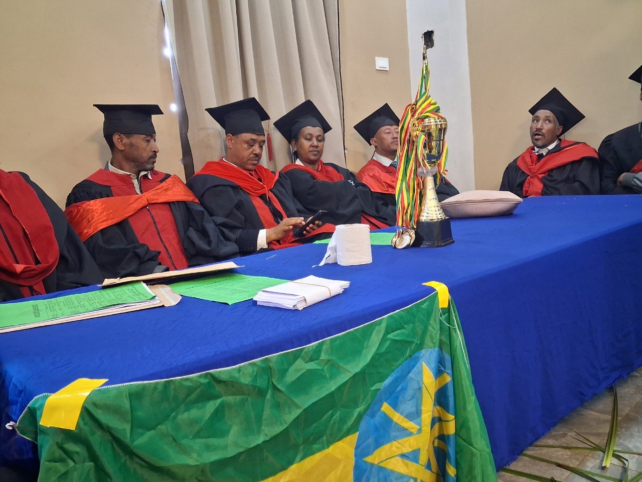 Graduation Ceremony 2025