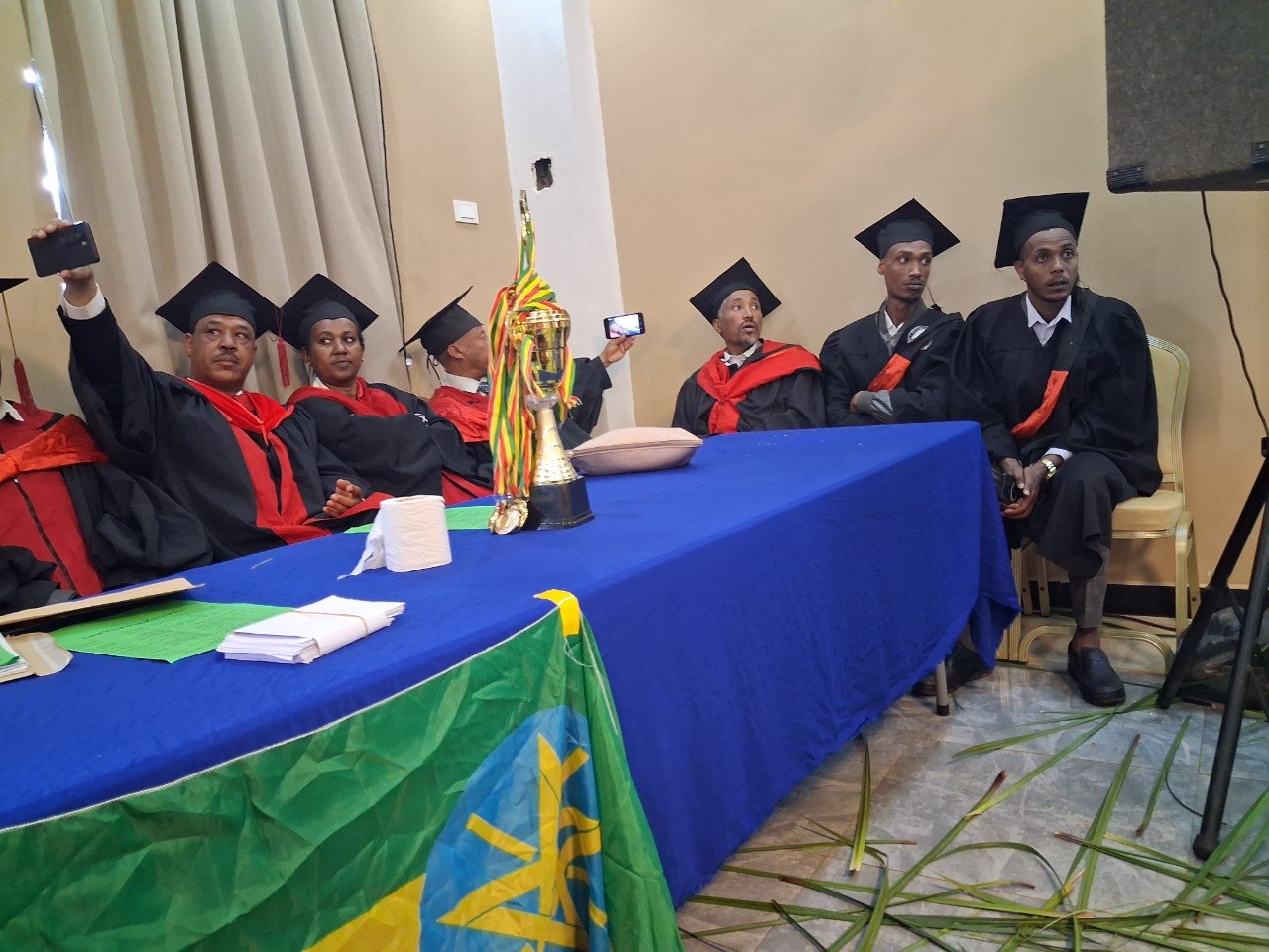 Graduation Celebration