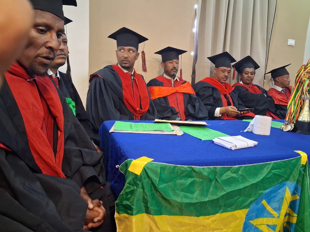 Diploma Awarding