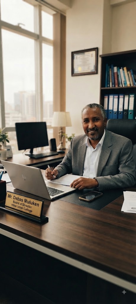 College CEO