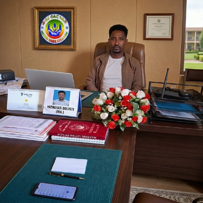 College Dean